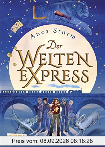 Der Welten-Express 1 (Der Welten-Express 1)