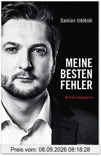 MEINE BESTEN FEHLER: #startupagain