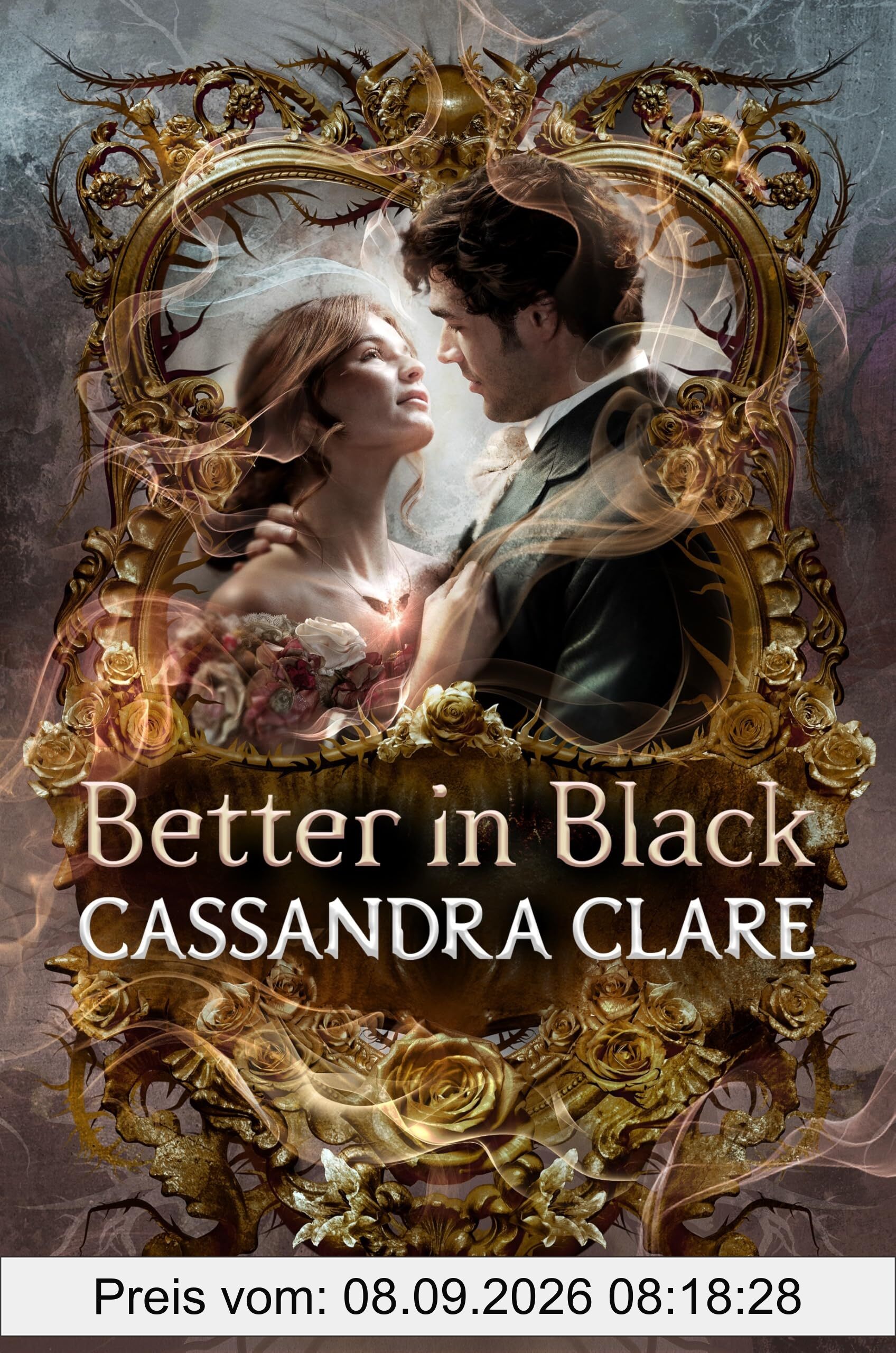 Better in Black: The perfect Christmas present for romantasy fans - ten brand-new romance stories featuring the best-loved characters from the internationally bestselling Shadowhunter universe