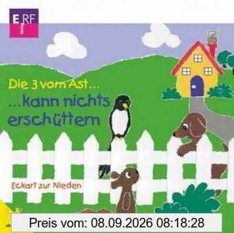 Die 3 vom Ast, Folge 6: ....kann nichts erschüttern