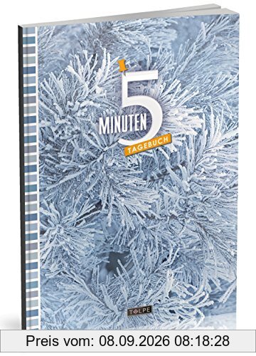 Das 5-Minuten-Tagebuch: Deine 90 Tage Dankbarkeits-Challenge | Für ein Erfolgreiches, Erfülltes & Glückliches Leben | Motiv „Winter“ | Ca. A5 ... Ausfüllen (4 Jahreszeiten Kollektion, Band 4)