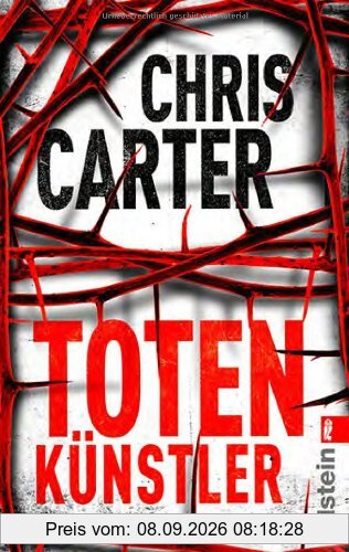 Totenkünstler (Ein Hunter-und-Garcia-Thriller)
