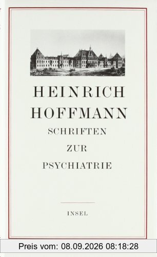 Schriften zur Psychiatrie
