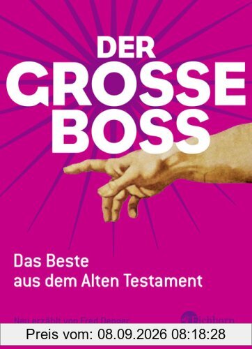 Der große Boss: Das Beste aus dem Alten Testament