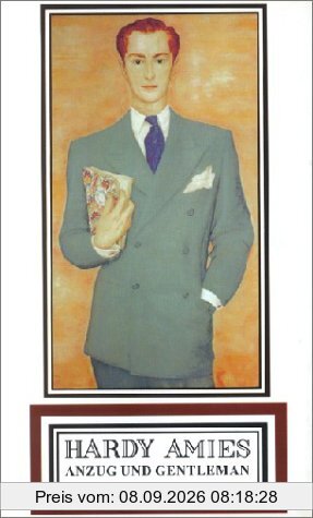 Anzug und Gentleman. Von der feinen englischen Art, sich zu kleiden