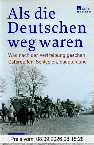 Als die Deutschen weg waren