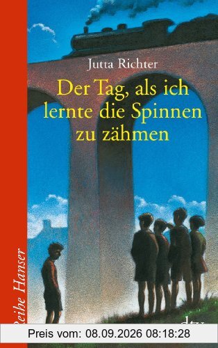 Der Tag, als ich lernte die Spinnen zu zähmen