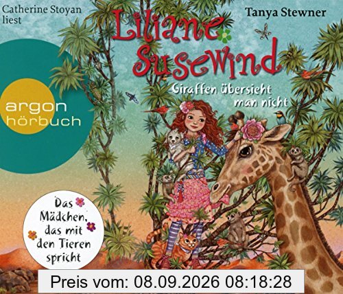 Liliane Susewind - Giraffen übersieht man nicht