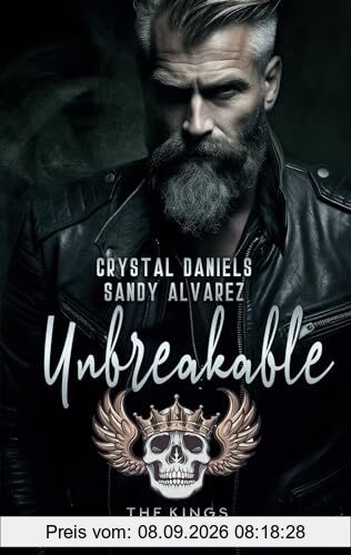 Kings of Retribution MC: Unbreakable