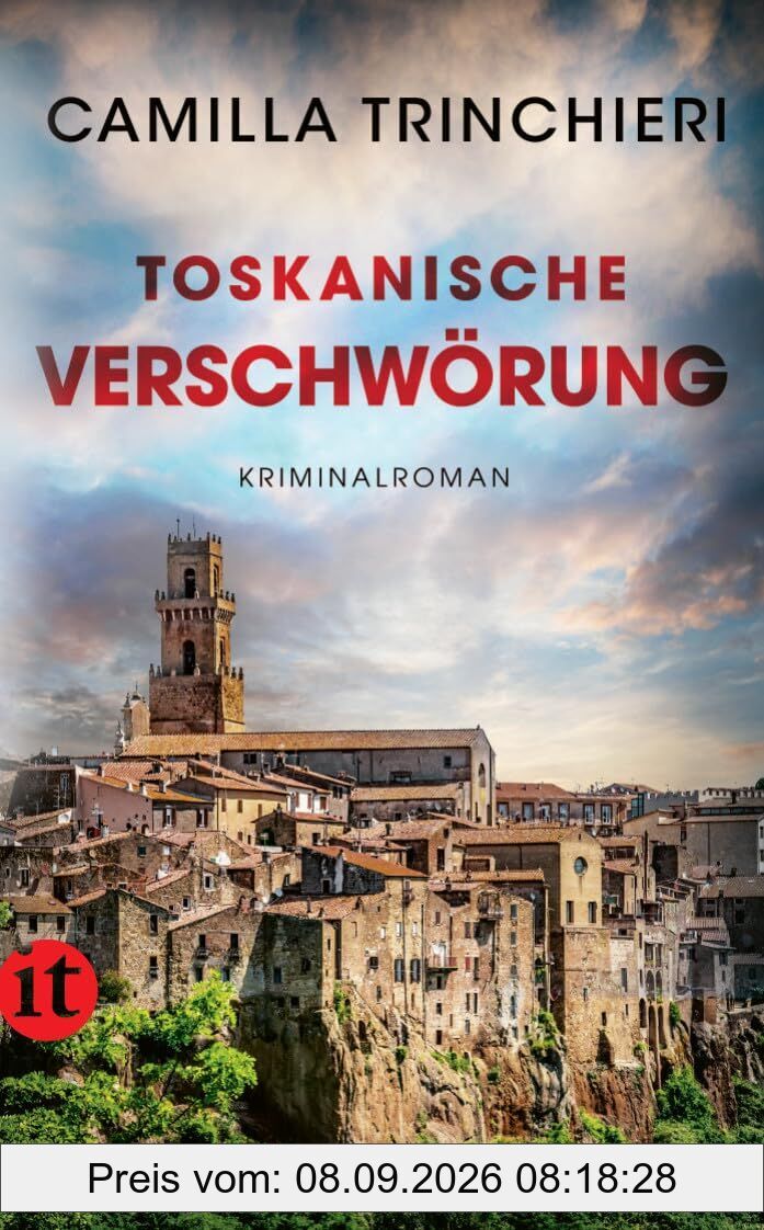Toskanische Verschwörung ¿ Kriminalroman (Nico Doyle ermittelt 5)