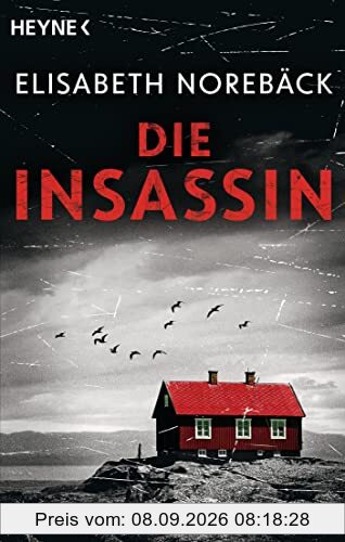 Die Insassin: Thriller