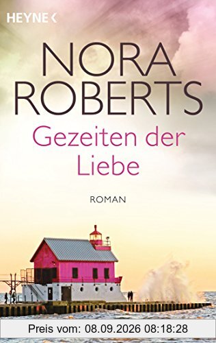 Gezeiten der Liebe: Quinn 2 - Roman (Die Quinn-Saga, Band 2)
