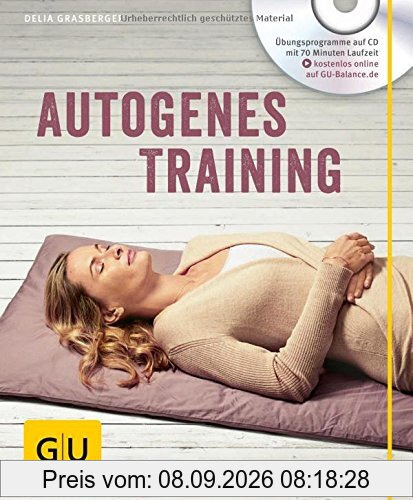Autogenes Training (mit CD) (GU Multimedia)