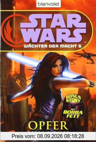 Star Wars(TM) Wächter der Macht 5: Opfer