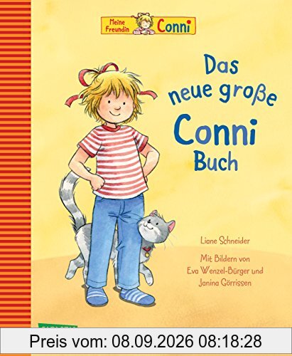 Conni-Bilderbücher: Das neue große Conni-Buch