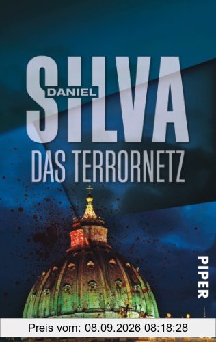 Das Terrornetz: Thriller (Gabriel Allon-Reihe)