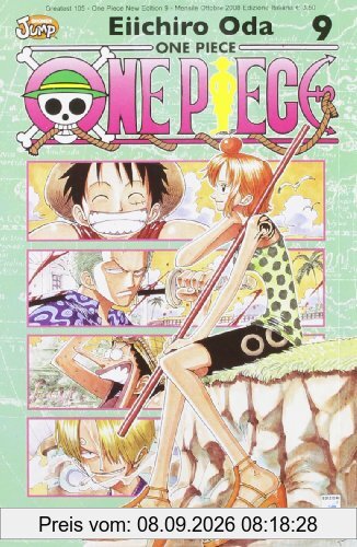 One piece. New edition
