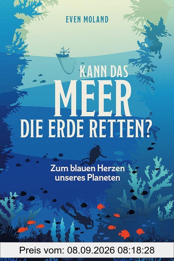 Kann das Meer die Erde retten?