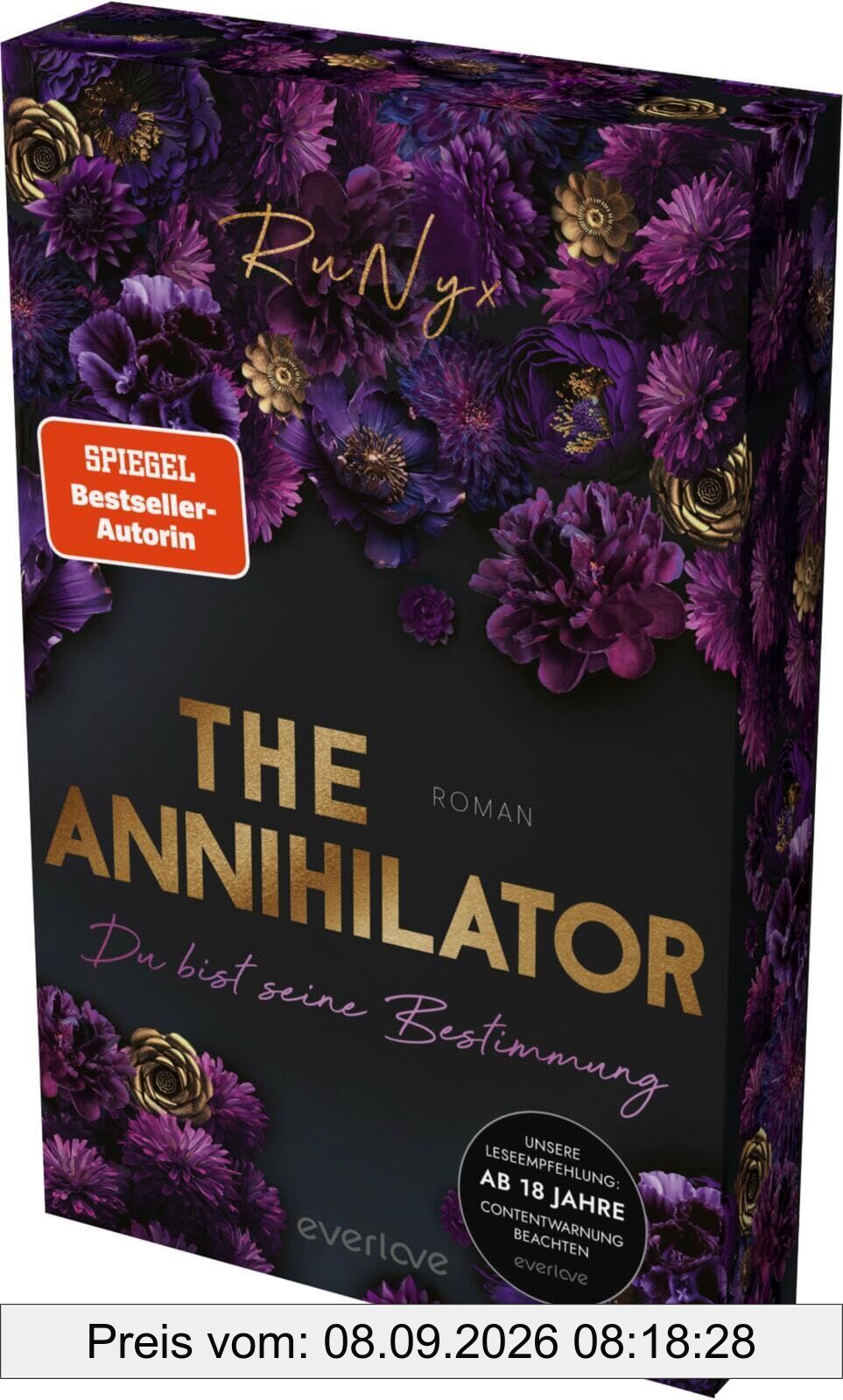 The Annihilator - Du bist seine Bestimmung