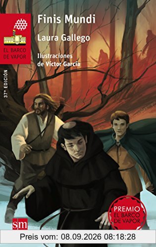 Finis Mundi (Barco de Vapor Roja, Band 117)