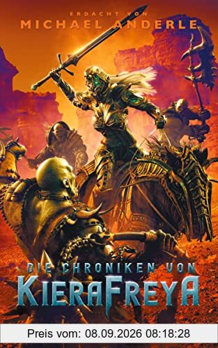 Göttin: Ein Fantasy-LitRPG-Roman