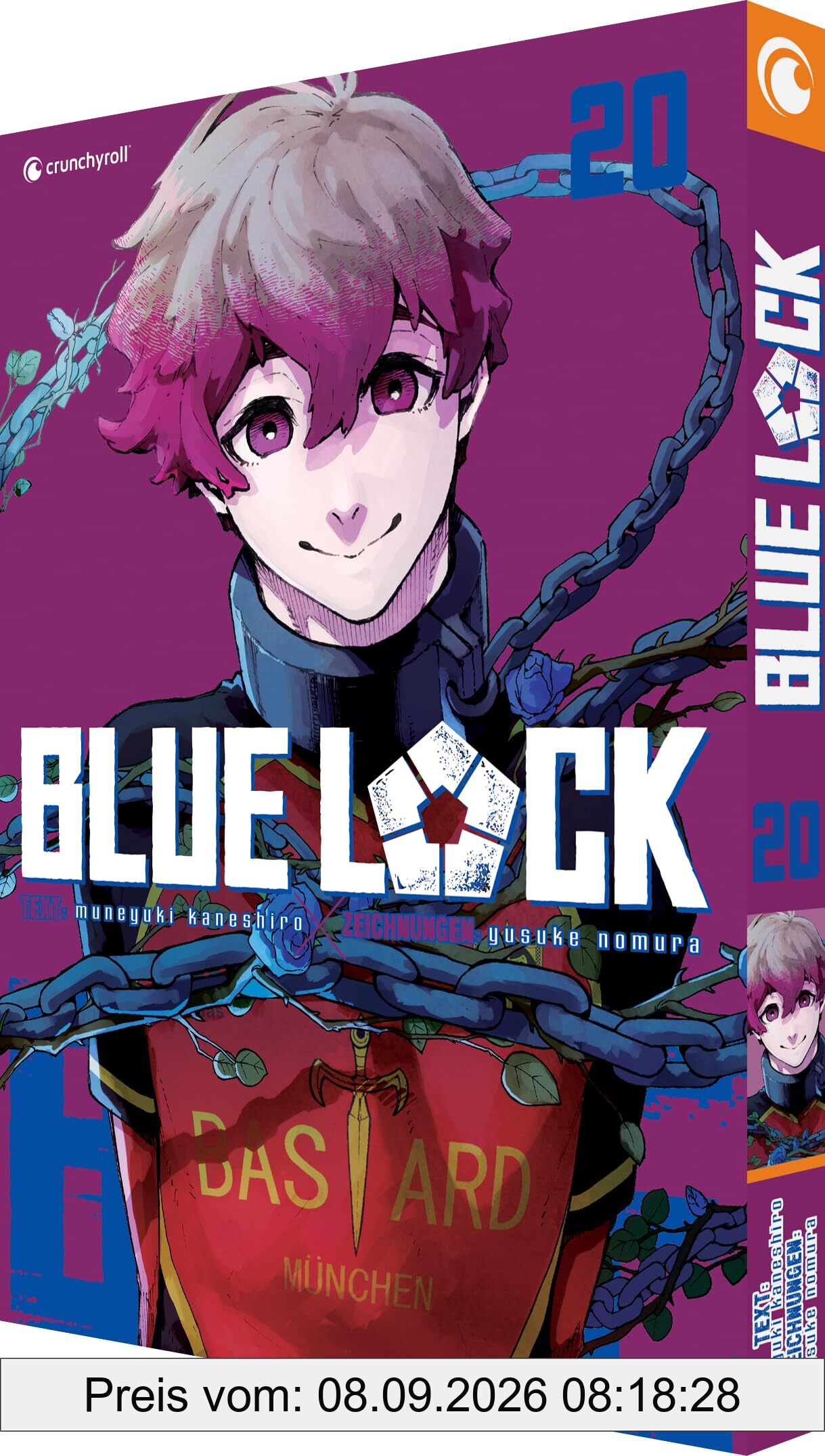 Blue Lock – Band 20