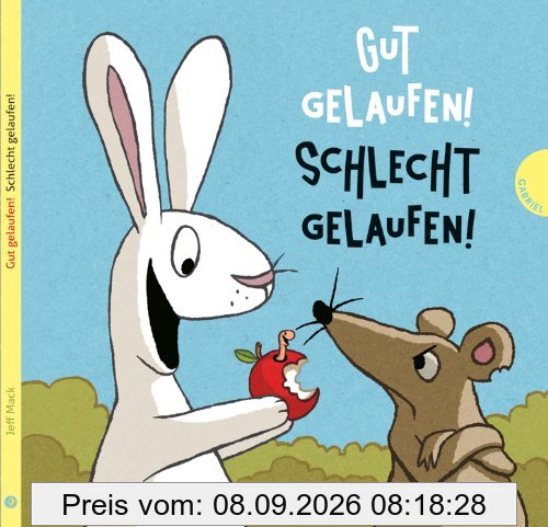 Gut gelaufen! Schlecht gelaufen!