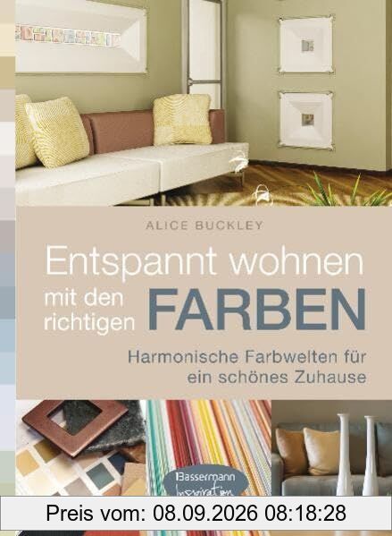 Entspannt wohnen mit den richtigen Farben: Harmonische Farbwelten für ein schönes Zuhause