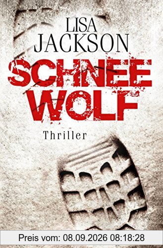 Schneewolf: Thriller