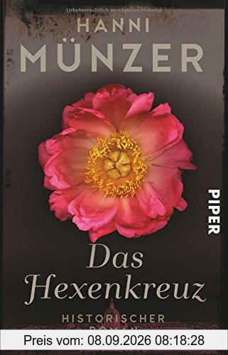 Das Hexenkreuz: Historischer Roman (Seelenfischer-Reihe, Band 4)