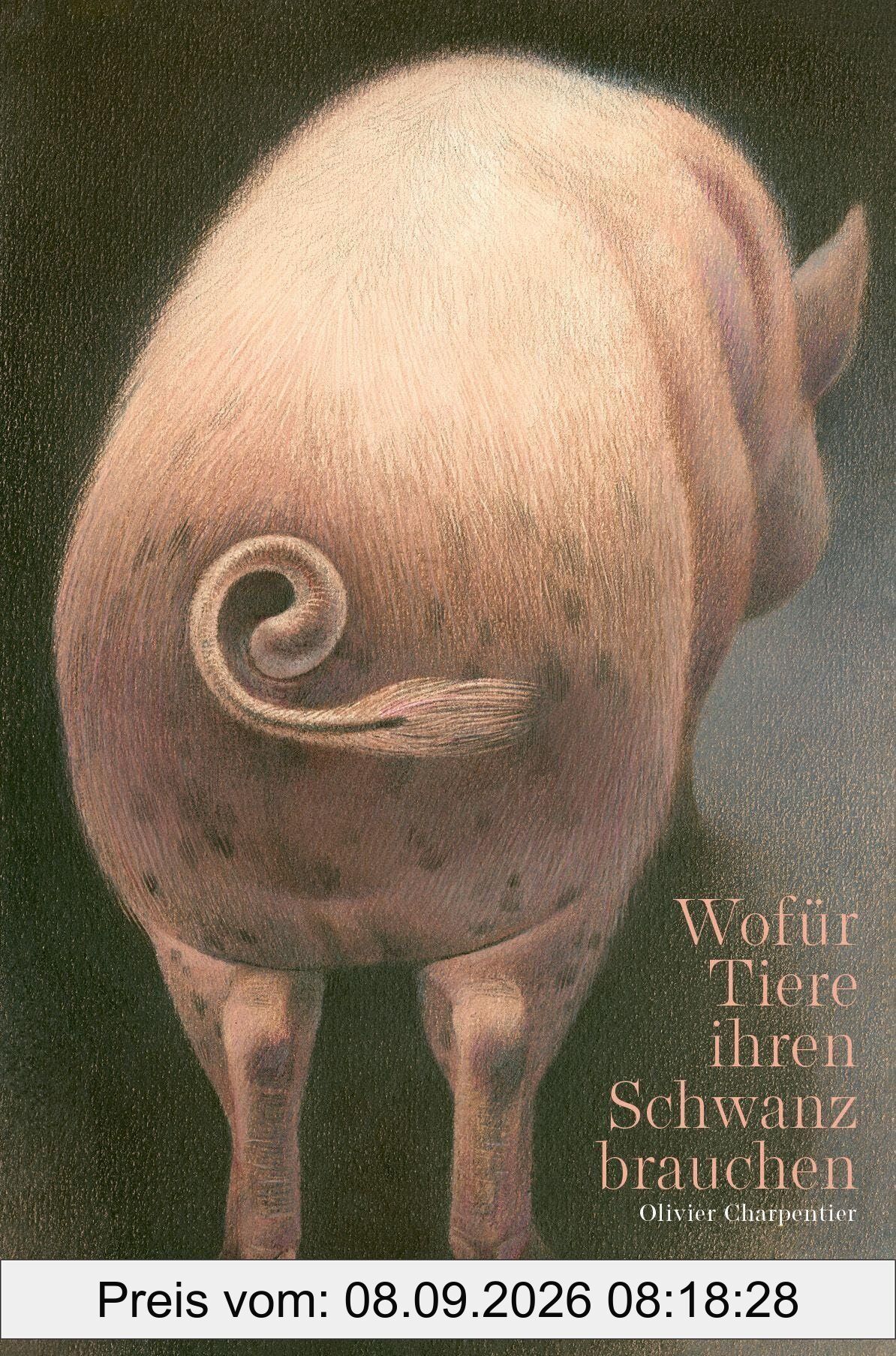 Wofür Tiere ihren Schwanz brauchen