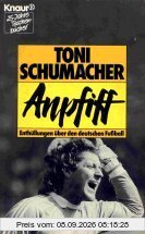 Anpfiff. Enthüllungen über den deutschen Fußball.
