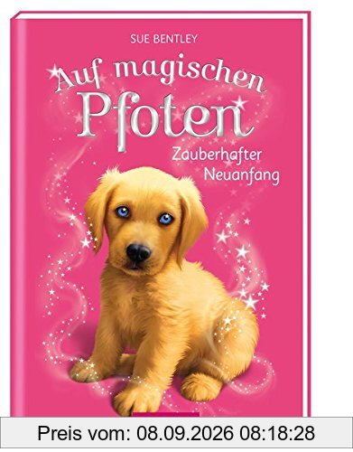 Auf magischen Pfoten - Zauberhafter Neuanfang