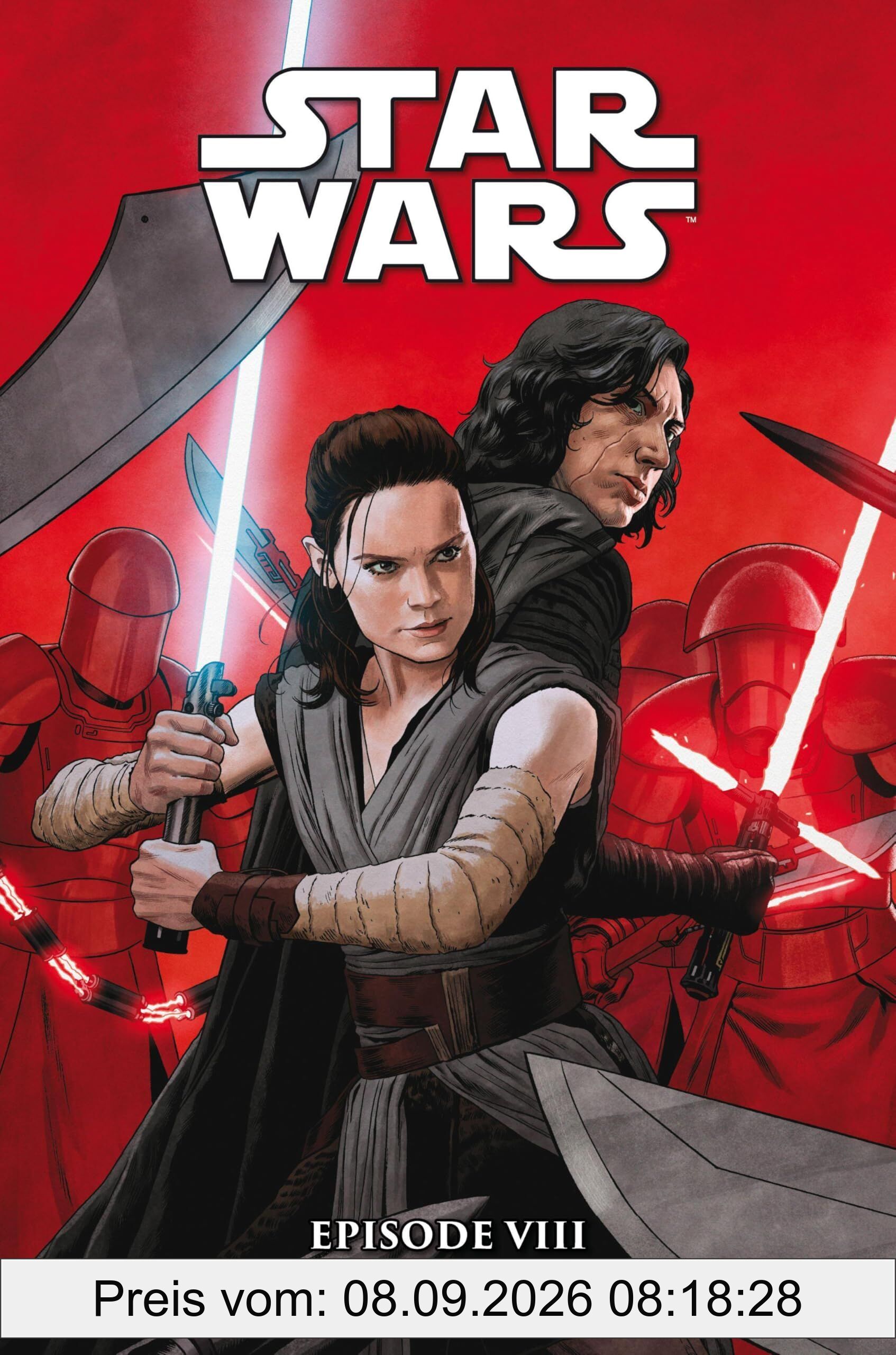 Star Wars: Movie Collection - Episode 8: Die letzten Jedi