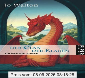 Der Clan der Klauen: Ein Drachen-Roman