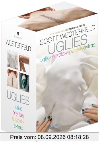 Uglies: Uglies; Pretties; Specials; Extras