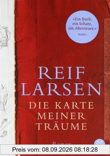 Die Karte meiner Träume: Roman