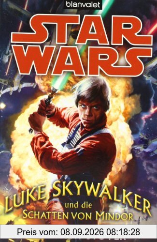 Star Wars(TM) - Luke Skywalker und die Schatten von Mindor