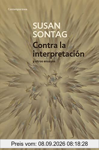 Contra la interpretación (Contemporánea)