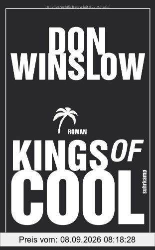 Kings of Cool: Roman (suhrkamp taschenbuch)