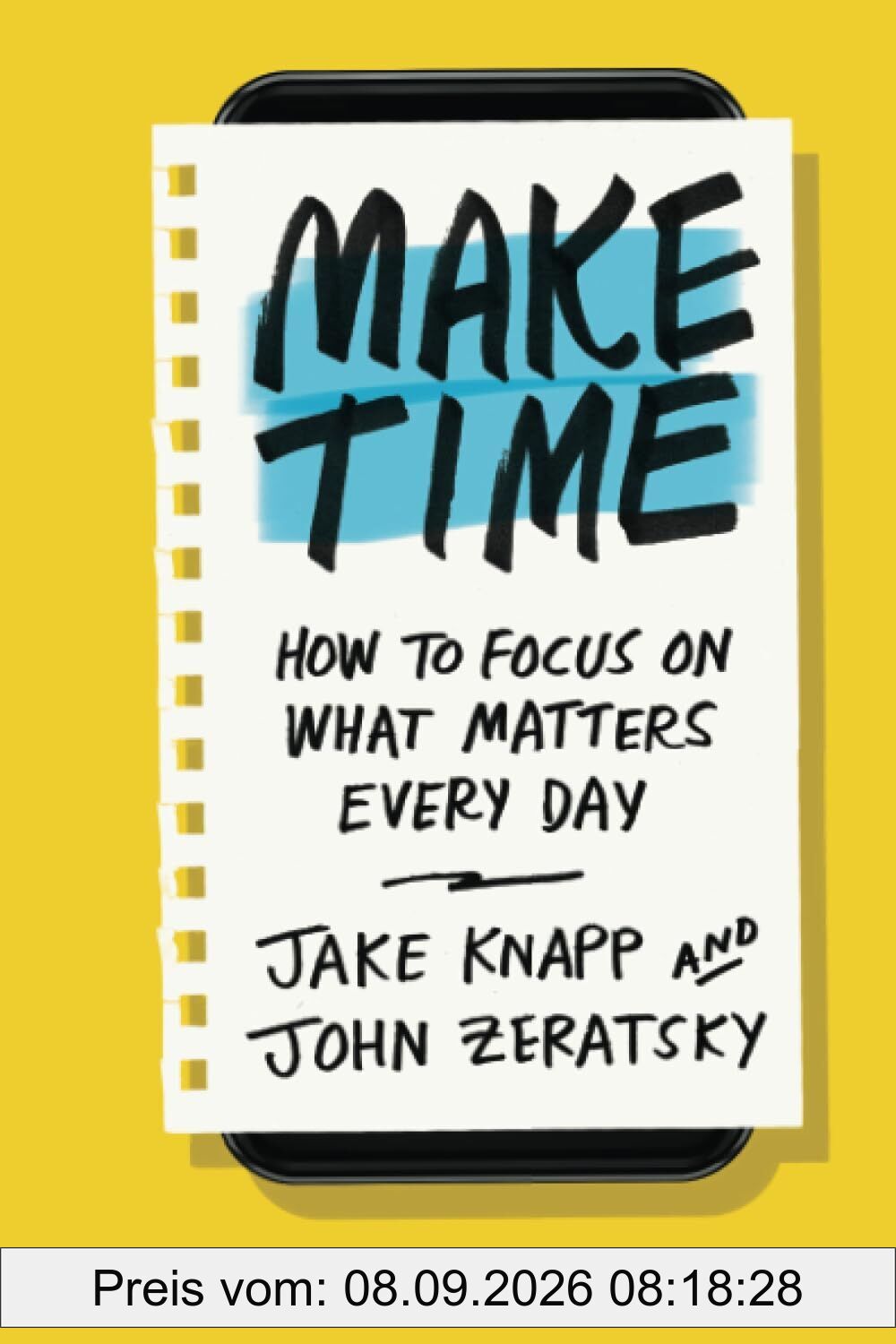 Make Time