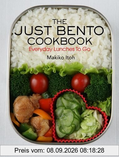 Just Bento Cookbook