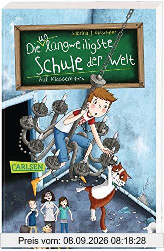 Die unlangweiligste Schule der Welt 1: Auf Klassenfahrt (1)