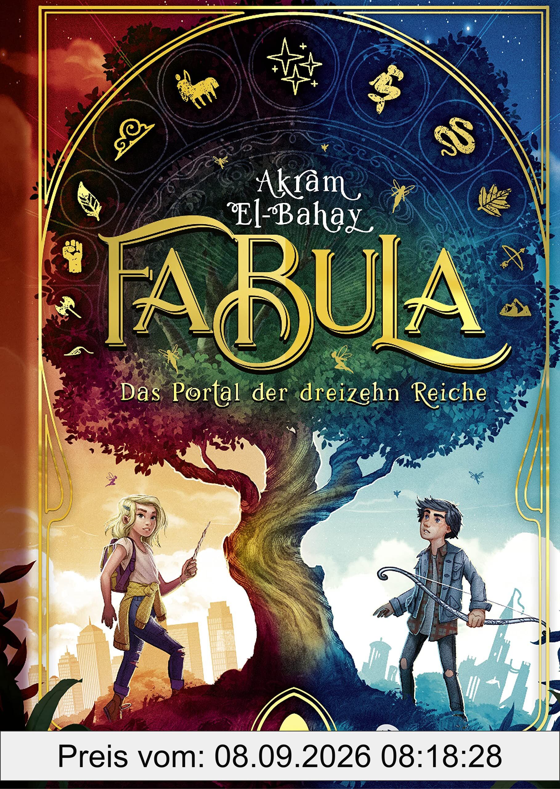 Fabula - Das Portal der dreizehn Reiche