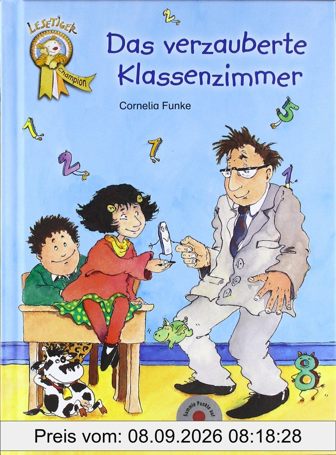 Das verzauberte Klassenzimmer