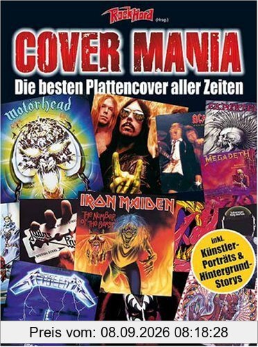Cover Mania: Die besten Cover aller Zeiten