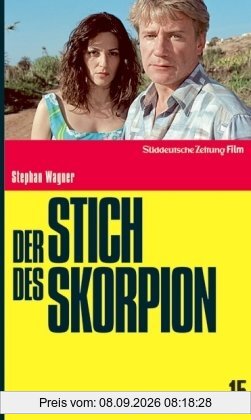 Der Stich des Skorpion - Süddeutsche Zeitung Film Deutsche Thriller