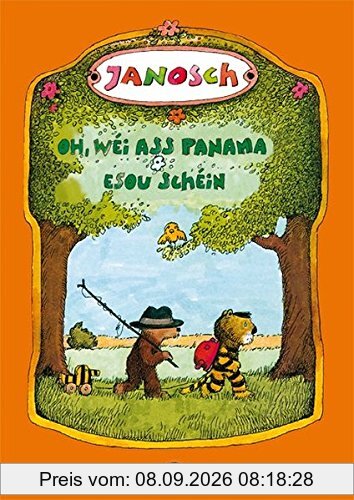 Oh, wéi ass Panama esou schéin
