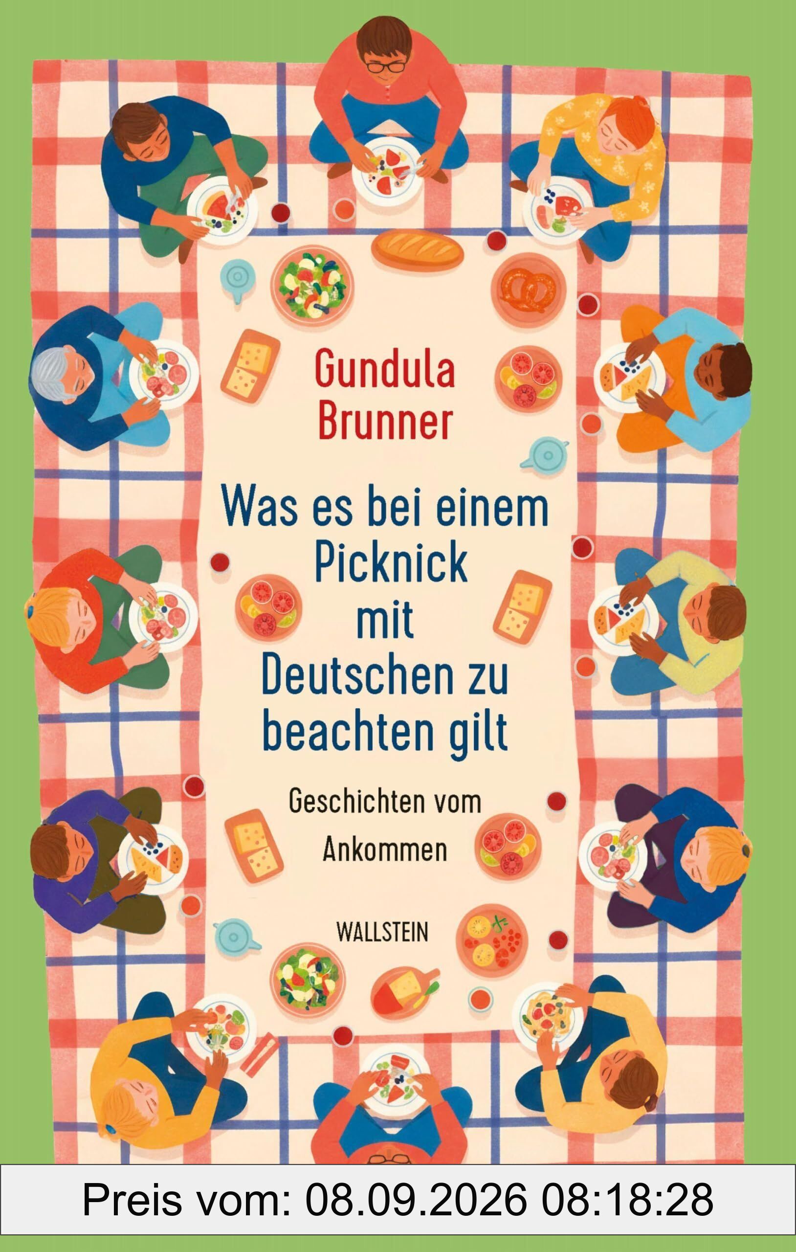 Was es bei einem Picknick mit Deutschen zu beachten gilt