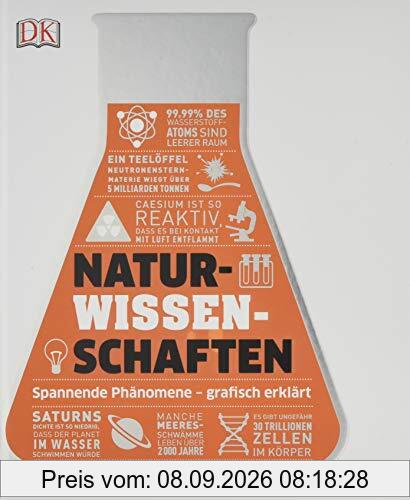 Naturwissenschaften: Spannende Phänomene - grafisch erklärt